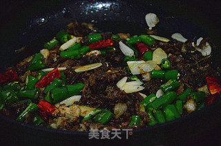 孜然剔骨肉的做法步骤：10