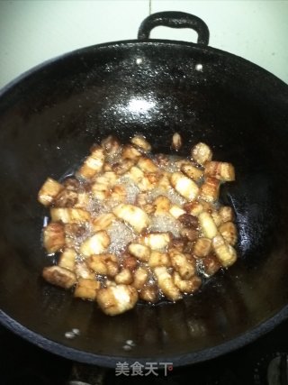 走油红烧肉的做法步骤：5