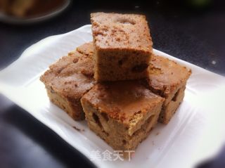 红枣蛋糕的做法步骤：10