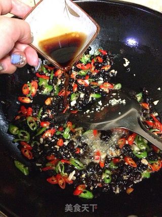 美味手抓排的做法步骤：7