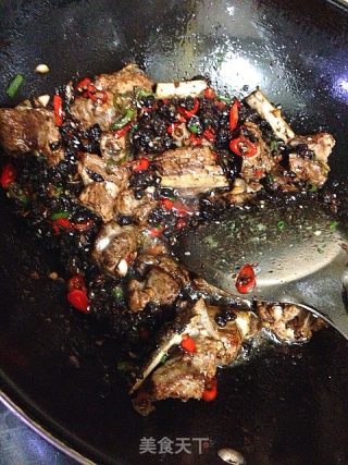 美味手抓排的做法步骤：9