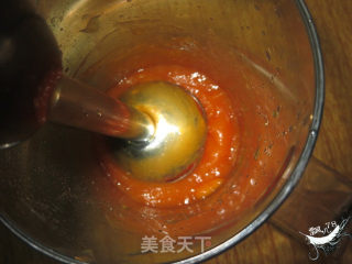 木瓜红酒饮的做法步骤：6