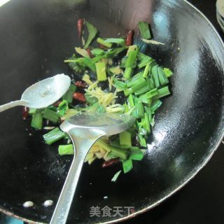 蒜香鳊鱼的做法步骤：7
