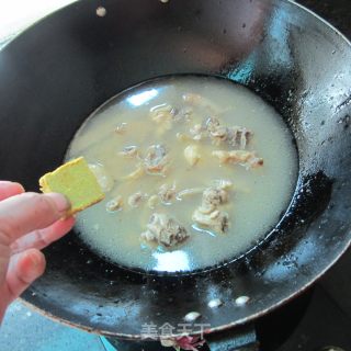 咖喱鸡汤的做法步骤：4