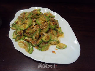 海米西葫芦的做法步骤：5