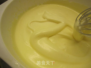 焦糖菠萝翻转蛋糕的做法步骤：12