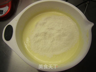 焦糖菠萝翻转蛋糕的做法步骤：13