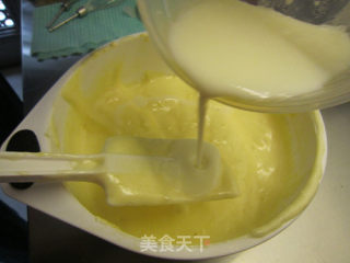 焦糖菠萝翻转蛋糕的做法步骤：15