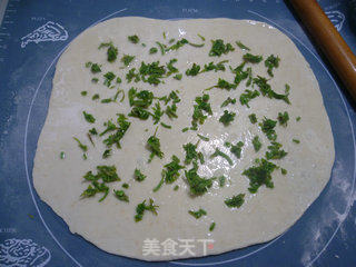 香椿小饼的做法步骤：8