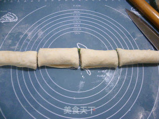 香椿小饼的做法步骤：9