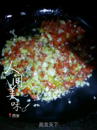 土豆泥苜蓿芽菜  也叫土豆苜蓿芽然然菜的做法步骤：4