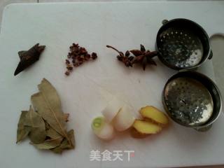 内蒙焖面的做法步骤：2