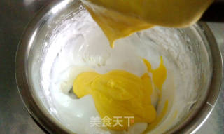 轻乳酪芝士蛋糕的做法步骤：8