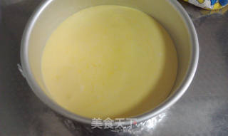 轻乳酪芝士蛋糕的做法步骤：11