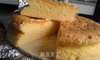 轻乳酪芝士蛋糕的做法步骤：15