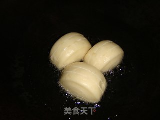 金银馒头的做法步骤：3