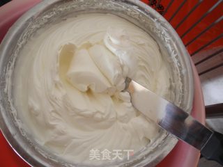 美羊羊蛋糕的做法步骤：2
