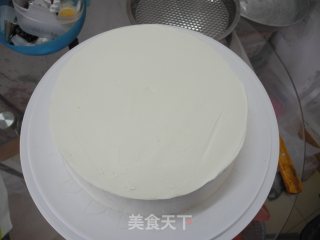 美羊羊蛋糕的做法步骤：7