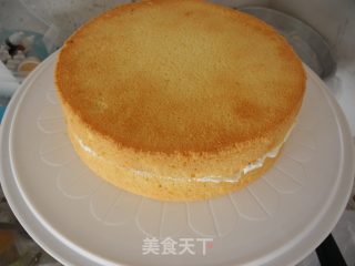 海绵宝宝蛋糕的做法步骤：6