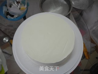 海绵宝宝蛋糕的做法步骤：8