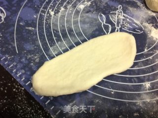 热狗餐包的做法步骤：4