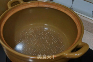 桃胶雪莲子牛奶炖蛋——特别的蛋奶冻蛋奶羹的做法步骤：9