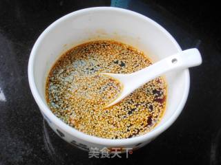 捞拌金针菇的做法步骤：5