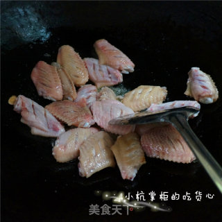 养生鸡中翼——鸡中翅的另一种味道的做法步骤：2