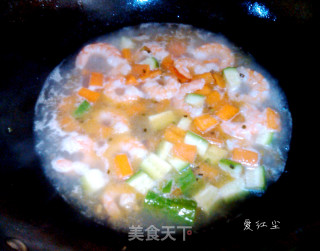 双彩虾仁的做法步骤：3