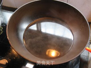 炒毛豆的做法步骤：2