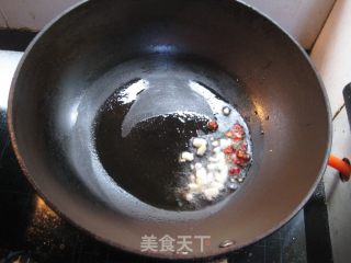 炒毛豆的做法步骤：4