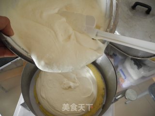 雏菊慕斯的做法步骤：8
