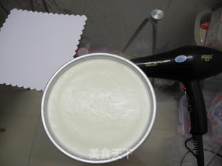 雏菊慕斯的做法步骤：17