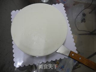 雏菊慕斯的做法步骤：18