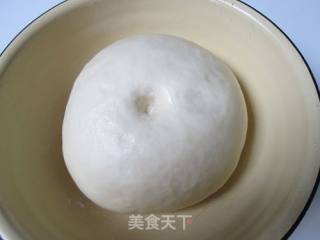 椰蓉面包的做法步骤：8