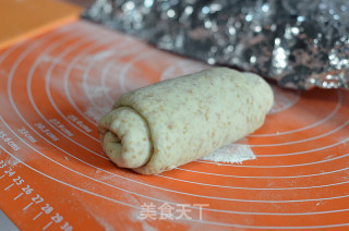 蜂蜜全麦吐司的做法步骤：6