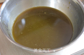自制乌饭麻糍的做法步骤：5