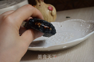 自制乌饭麻糍的做法步骤：10