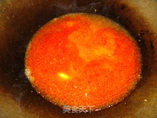 豆瓣鲫鱼的做法步骤：8