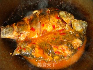 豆瓣鲫鱼的做法步骤：11