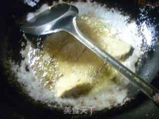 酸辣素鸡的做法步骤：3