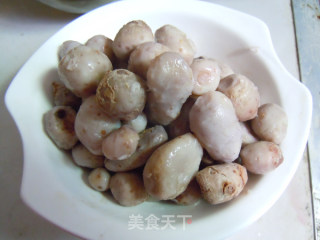 花样小吃--裹糖芋的做法步骤：4