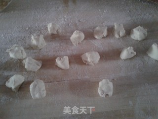 西葫芦鸡蛋饺子------小瓜鸡蛋水饺的做法步骤：6