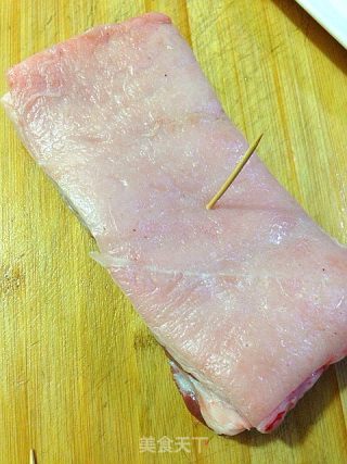 西红柿烧红烧肉的做法步骤：3