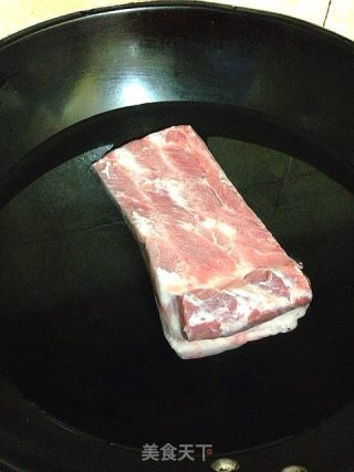 西红柿烧红烧肉的做法步骤：4