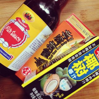 简易版冬阴功汤的做法步骤：5