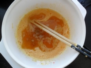 黑芝麻蛋卷的做法步骤：4