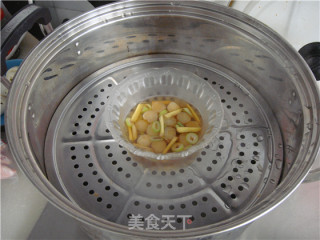 白玉干贝的做法步骤：5
