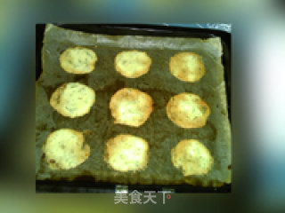 迷迭香瓦片的做法步骤：11