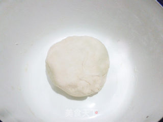 美好早餐 手工豆沙包的做法步骤：1